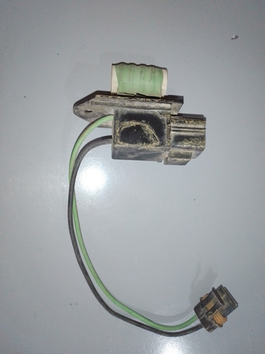 Resistencia Del Electroventilador De Mazda Y Ford Láser 