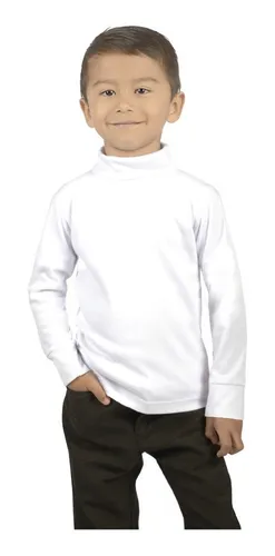 Buzos blancos para niños sale