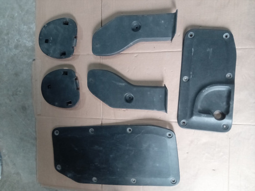 Panel Tapizados Porton Trasero Renault Kangoo 2 2018/2023