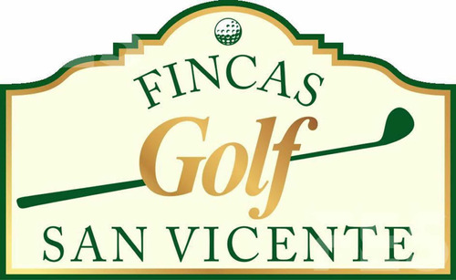 Lote De 2790 Mts Fincas De San Vicente Golf