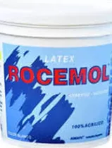 Comprar Latex Rocemol Int.ext X 20lts.+ 1 Rodillo De 22cm.