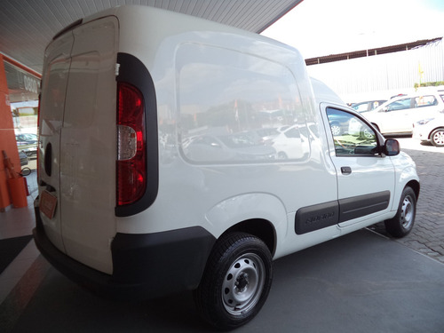Fiat Fiorino 1.4 Mpi Furgão Hard Working 8v Flex 2p Manual