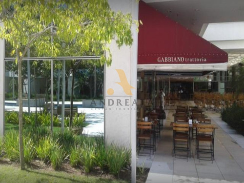 Imagem 1 de 4 de Barra Da Tijuca - Condominio O2 Corparate - Alugo Restaurante Super Montado Pronto - Aluguel R$25.000,00 - Localização Privilégiada! - Loc5512m - 69421952