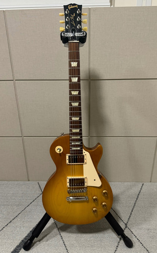 Guitarra Gibson Les Paul Tribute - Satin Honey Burst