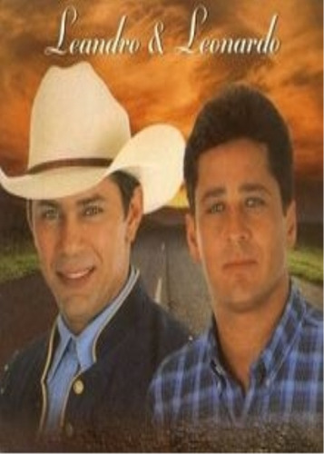 Cd Um Sonhador Leandro E Leonardo (Usado)