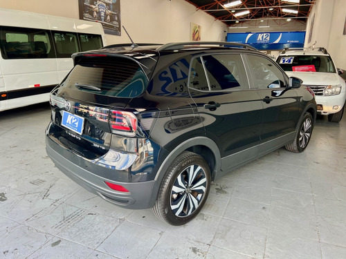 Volkswagen T-Cross 1.0 200 TSI TOTAL FLEX AUTOMÁTICO