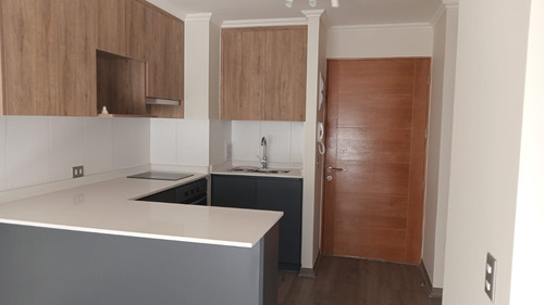 Arriendo Departamento Studio Piso 9 Pelantaro, Concepción