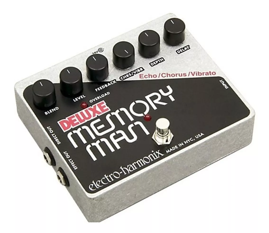 Tercera imagen para búsqueda de electro harmonix