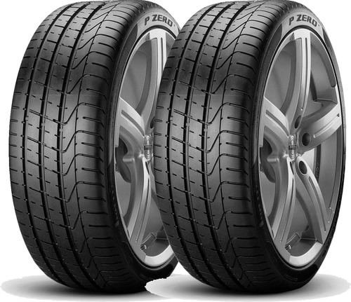 Kit de 2 pneus Pirelli P Zero 265/30R20 94 Y