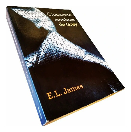 E. L. James - Cincuenta Sombras