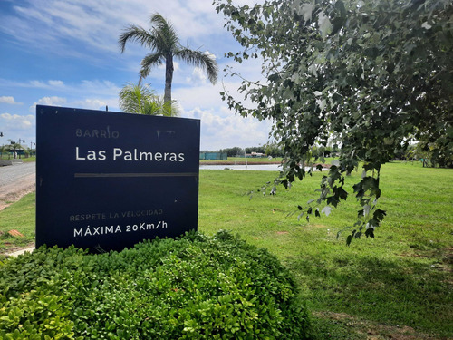 Venta Lote Premium Aras Del Sur Lll La Palmera