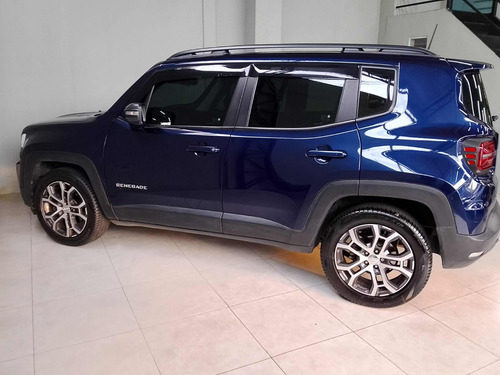 Jeep Renegade 1.3 Longitude Turbo Flex Aut. (t270) 5p