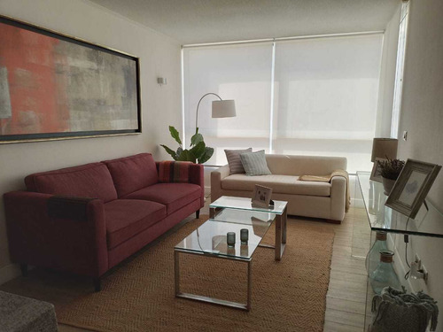 Arriendo Departamento Amoblado En Sector Sur (92514)