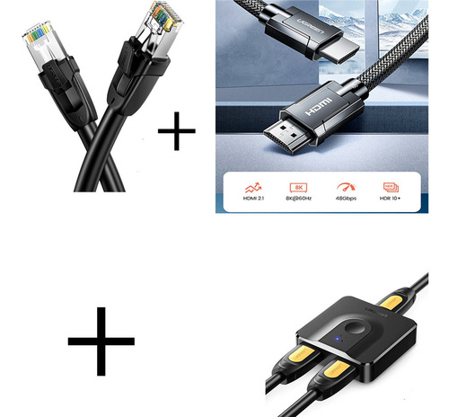 Kit Para Play Station 5 Y Xbox Series X S