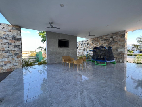 Imagen 26 de 30 de Terreno/lote En Venta En Mérida, Cholul En Privada Albarella