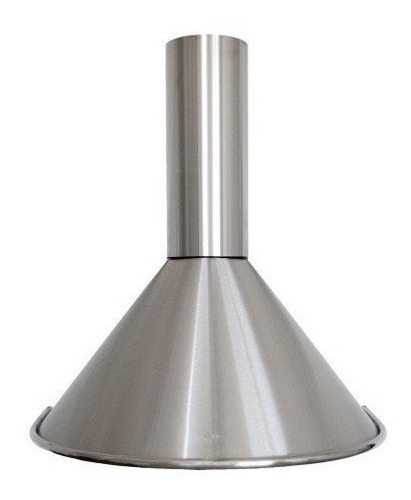 Imagen 2 de 4 de TST Circular Extractor/Purificador - 520 mm - 600 mm - 340 mm - Plateado - 220V - De pared