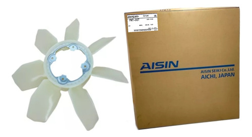 Aspa Ventilador Fan Clutch Toyota Fortuner Fj 4runner 4.0