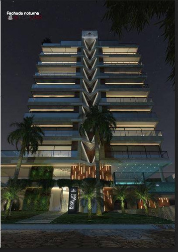 Imagem 5 de 12 de Cobertura À Venda, 319 M² - Praia Brava - Itajaí/sc - Co0182