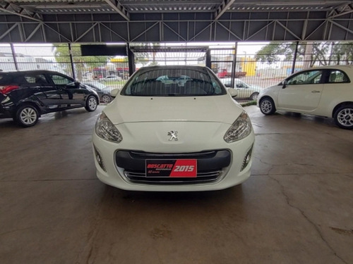 Imagem 2 de 8 de Peugeot 308 2.0 Allure 16v Flex 4p Automático 2014/2015