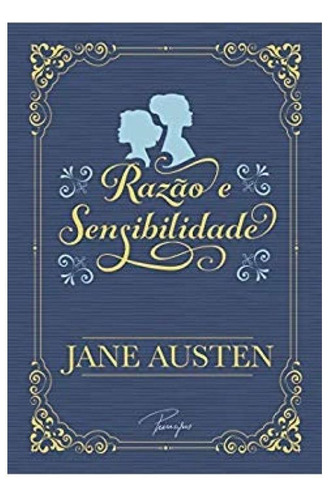 Livro Razão E Sensibilidade