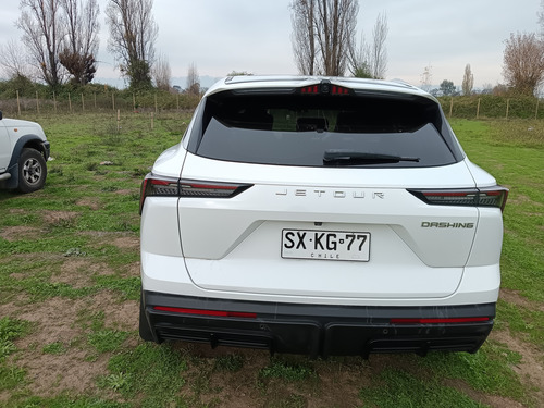 Jetour Dashing 1.5 Turbo Lux Mt6