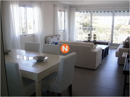 Apartamento En Venta Y Alquiler, Mansa, Punta Del Este, 2 Dormitorios.- Ref: 5653