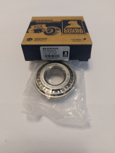 Rolinera Set 3 Lm12649/10 C-10 Impala Silverado Del Ext