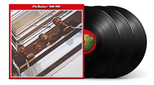 Vinilo: The Beatles - The Beatles 1962-1966 (2023 Edition)