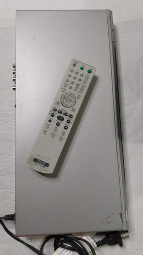 Reproductor De Dvd Sony Dvp-ns43p