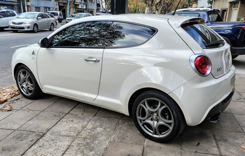 Alfa Romeo Mito 1.4 Tbi Quadrifoglio Verde
