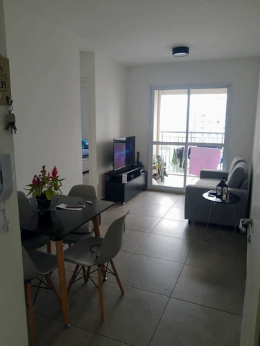 Imagem 6 de 26 de Apartamento Em Tatuapé, São Paulo/sp De 64m² 2 Quartos À Venda Por R$ 560.000,00 - Ap1866249-s