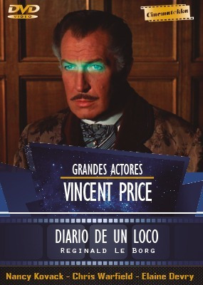 Diario De Un Loco  1963 (dvd)