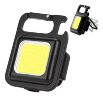 Comprar Llavero Linterna Con Luz Led Recargable Y Destapador Cerveza