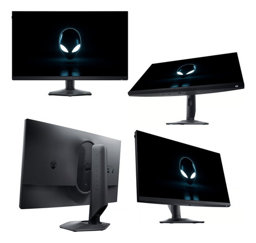 Monitor Gaming Alienware 27 - Aw2724hf