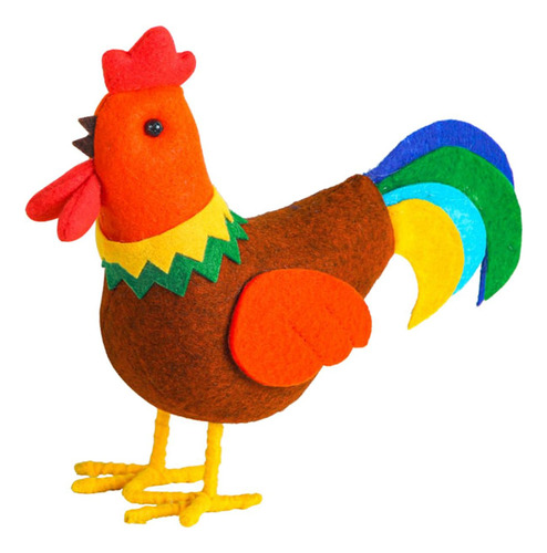 Dk Juguete De Pollo, Juguete De Regalo For Niños, Cesta De