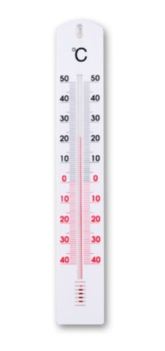 Termómetro De Ambiente Luft Uso Interior / Exterior -40°+50°