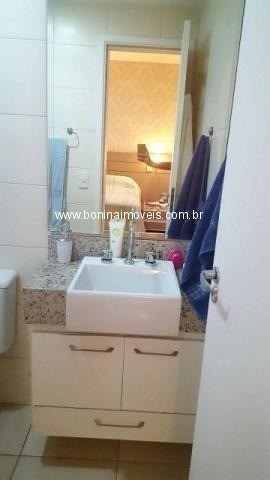 Imagem 14 de 30 de Apartamento Para Locação Totalmente Mobiliado No Condomínio Piazza Messina - Ap01040 - 70620922