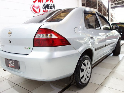 Chevrolet Prisma Prisma 1.0 MPFI VHCE MAXX 8V FLEX 4P MANUAL