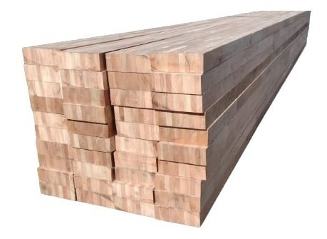 Imagen 3 de 7 de Vigas Finger Joint