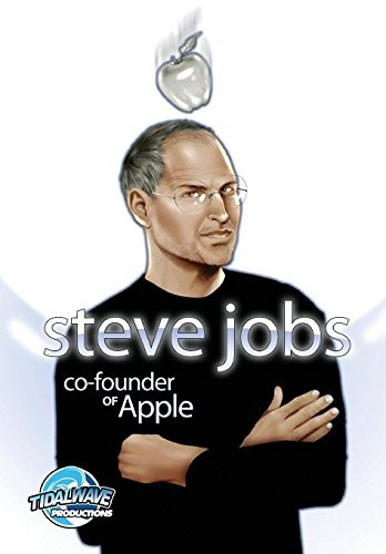 Steve Jobs Cofounder Of Apple Comic Book Version (orbit)