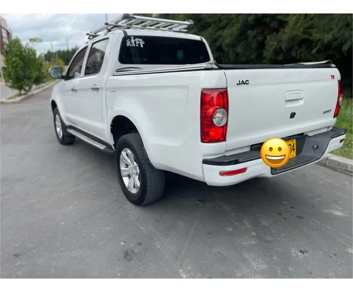 Referencia Pick Up Jt6 02 Versión Gasolina 03 Número De Cili