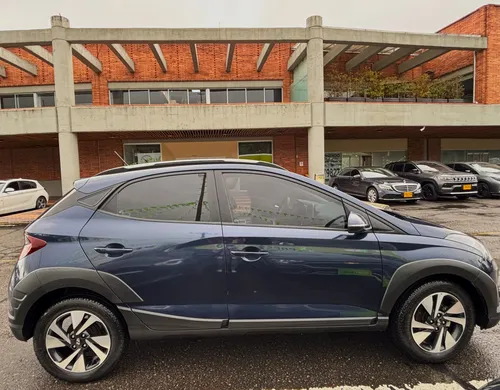 Hyundai Graviti Advance Mt 1600cc 5p 2ab Abs Aa