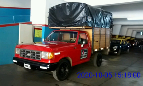 Ford F100 Max Econo 3.6