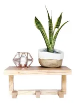 Comprar Perchero Estante Flotante Paraiso Recibidor Nordico Osaka 40