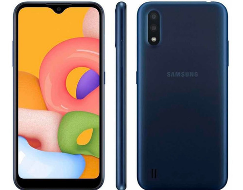 Samsung A01 32gb Dual Sim 2gb Ram
