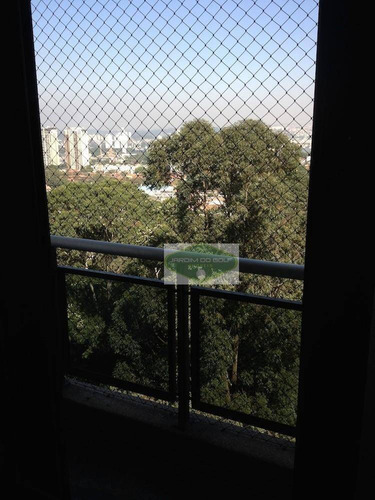 Alto Da Boa Vista 4 Suites 329m2 3 Vagas Darwin - Ap1134
