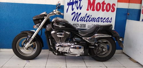 Suzuki Boulevard M800r 2012