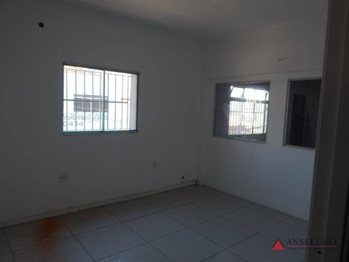 Imagem 28 de 30 de Prédio À Venda, 240 M² Por R$ 1.900.000,00 - Jardim Bela Vista - Santo André/sp - Pr0152