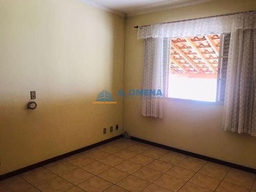Imagem 9 de 15 de Casa Em Condominio - 3 Dormitórios Sendo 1 Suíte - Condominio Mirante Do Lenheiro - 683
