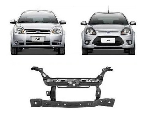 Painel Frontal Ford Ka 2008 2009 2010 2011 2012